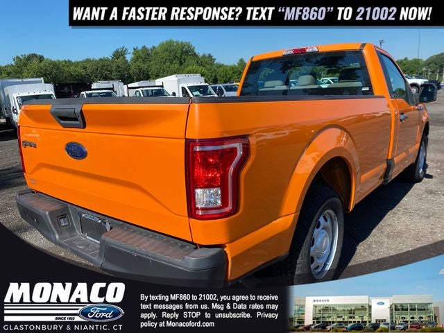 2016 Ford F-150 XL