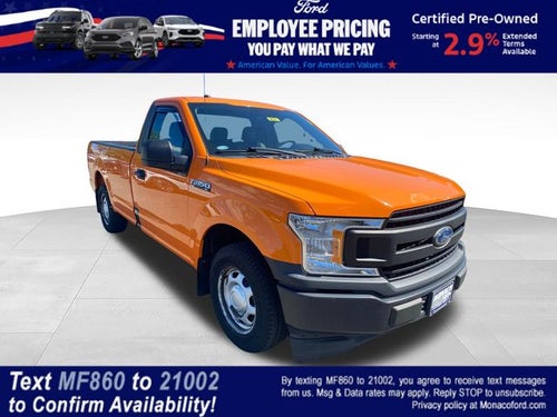 2018 Ford F-150 XL *Under Deposit*