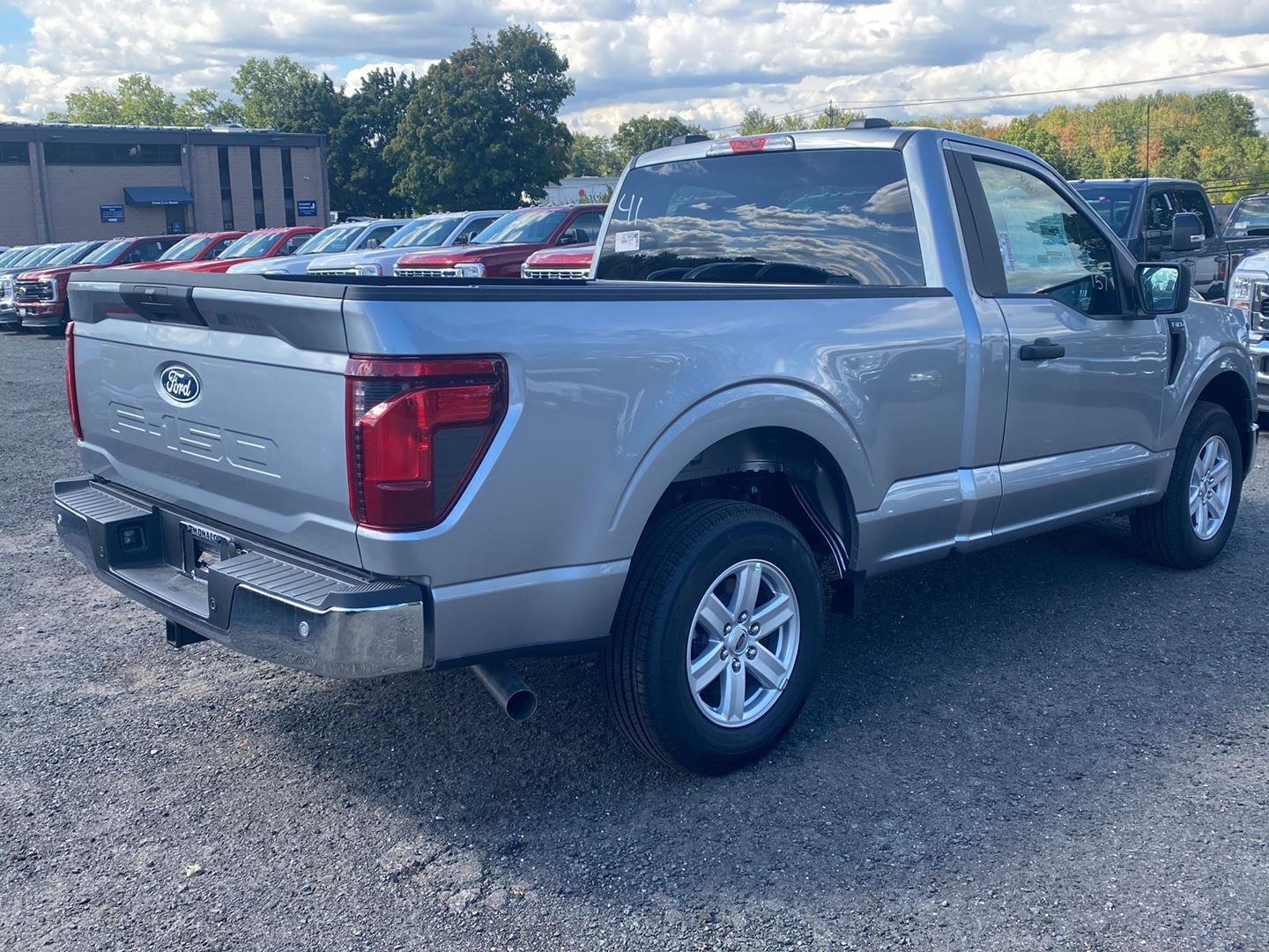2026 Ford F-150 XL