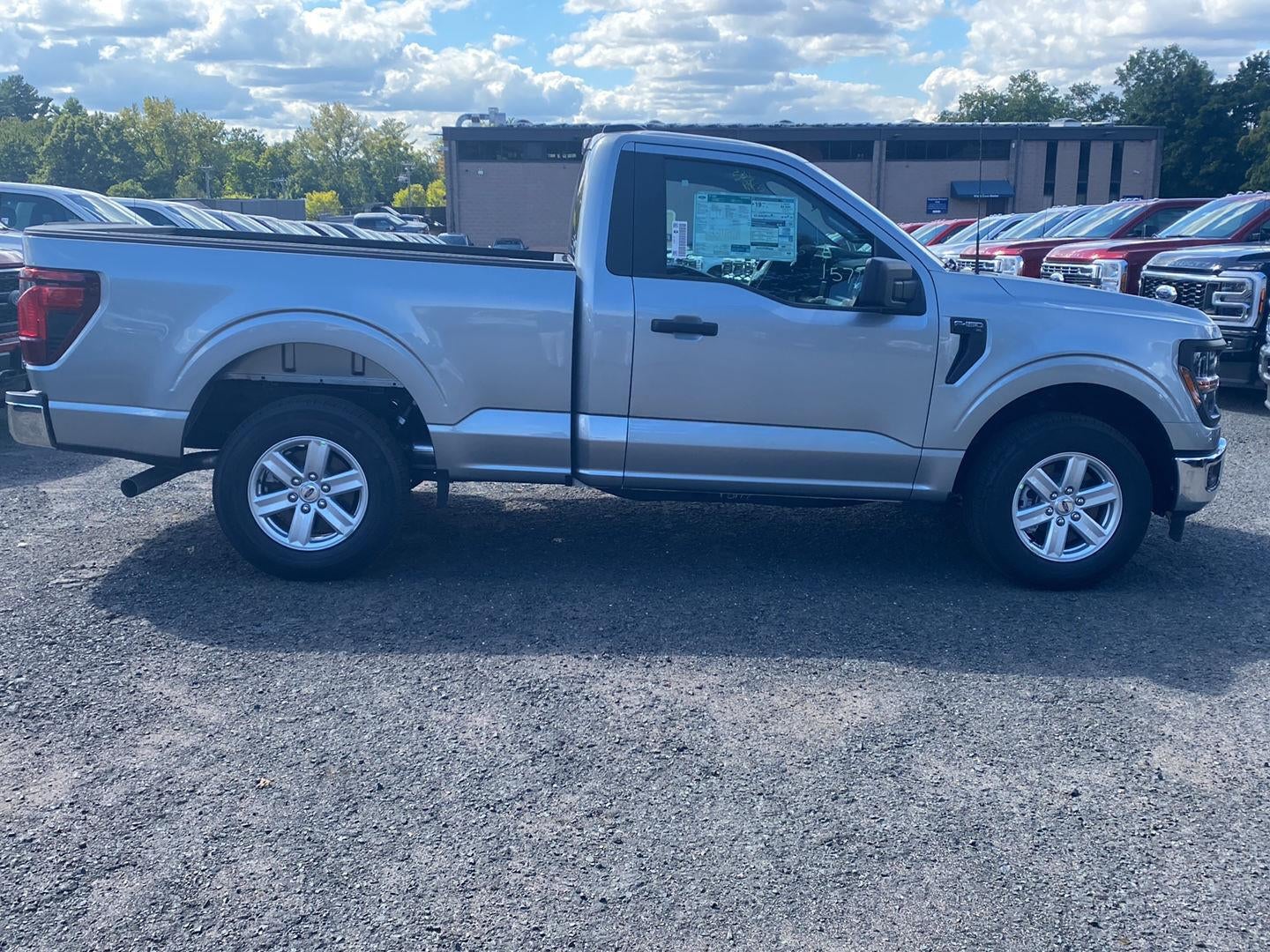 2026 Ford F-150 XL