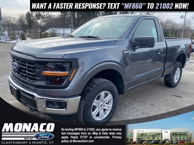 2026 Ford F-150 XL *Under Deposit*
