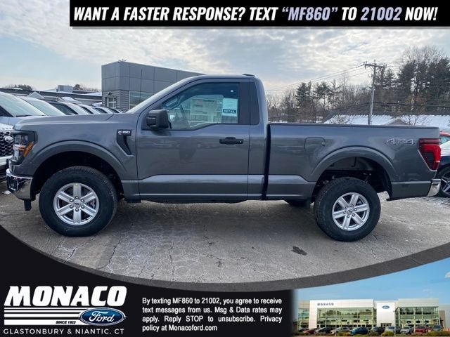 2026 Ford F-150 XL *Under Deposit*