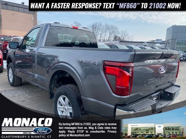 2026 Ford F-150 XL *Under Deposit*