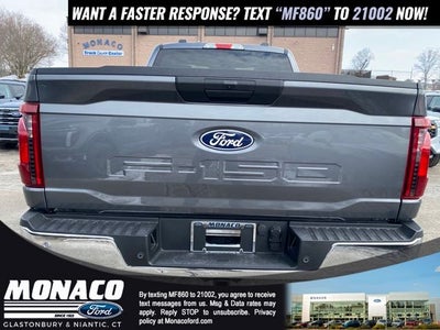 2026 Ford F-150 XL *Under Deposit*