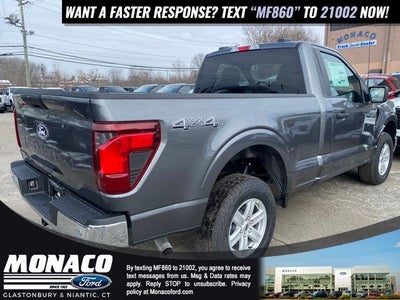2026 Ford F-150 XL *Under Deposit*