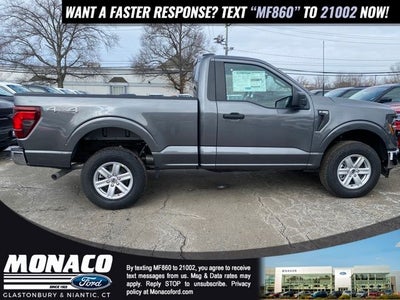 2026 Ford F-150 XL *Under Deposit*