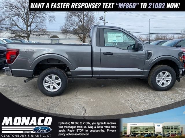 2026 Ford F-150 XL *Under Deposit*
