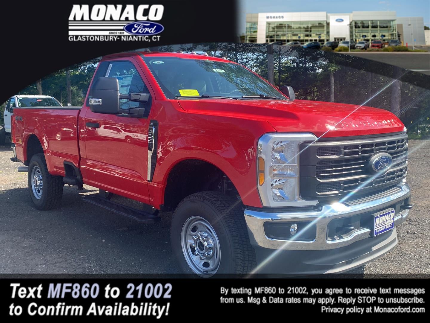 2026 Ford F-250 XL *Under Deposit*