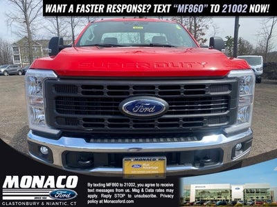 2023 Ford F-250SD XL *Under Deposit*