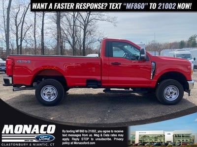 2023 Ford F-250SD XL *Under Deposit*