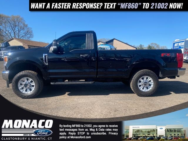 2022 Ford F-350SD XL *Under Deposit*