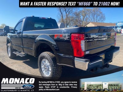 2022 Ford F-350SD XL *Under Deposit*