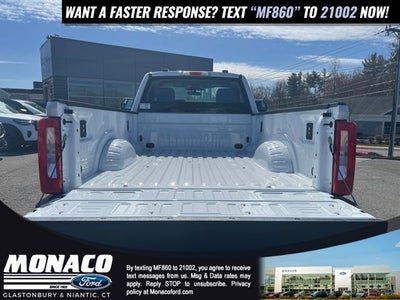 2026 Ford F-350SD XL