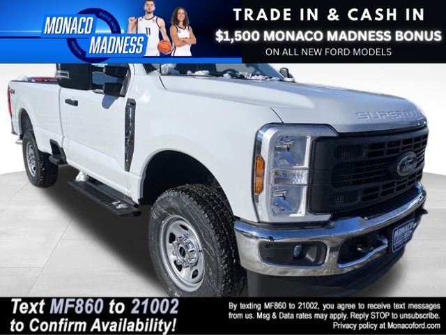 2026 Ford F-350SD XL
