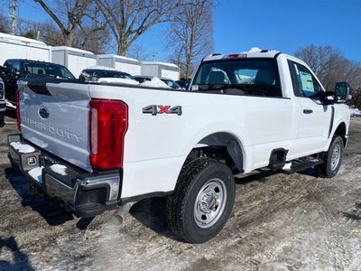 2026 Ford F-350SD XL