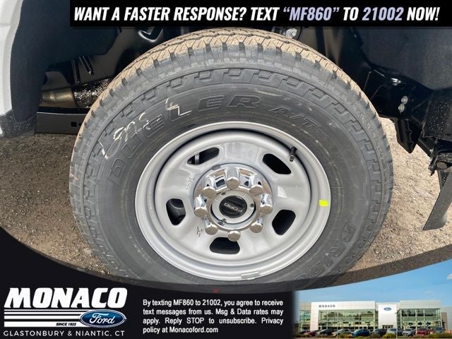 2026 Ford F-350SD XL