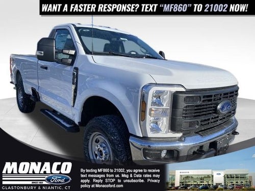 2026 Ford F-350SD XL *Under Deposit*
