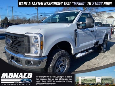 2026 Ford F-350SD XL *Under Deposit*