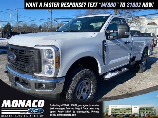 2026 Ford F-350SD XL *Under Deposit*