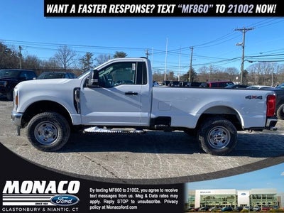 2026 Ford F-350SD XL *Under Deposit*