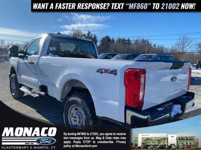 2026 Ford F-350SD XL *Under Deposit*
