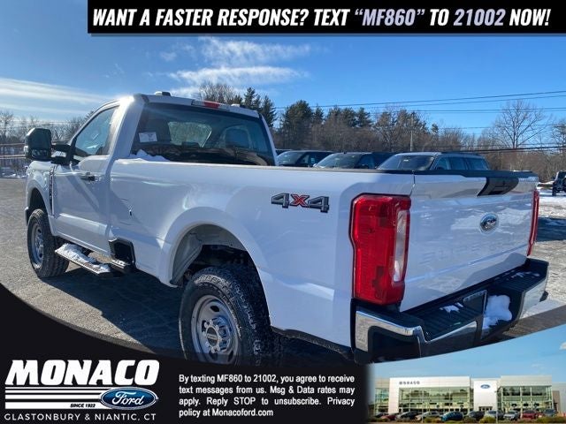 2026 Ford F-350SD XL *Under Deposit*