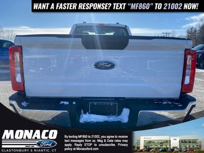 2026 Ford F-350SD XL *Under Deposit*