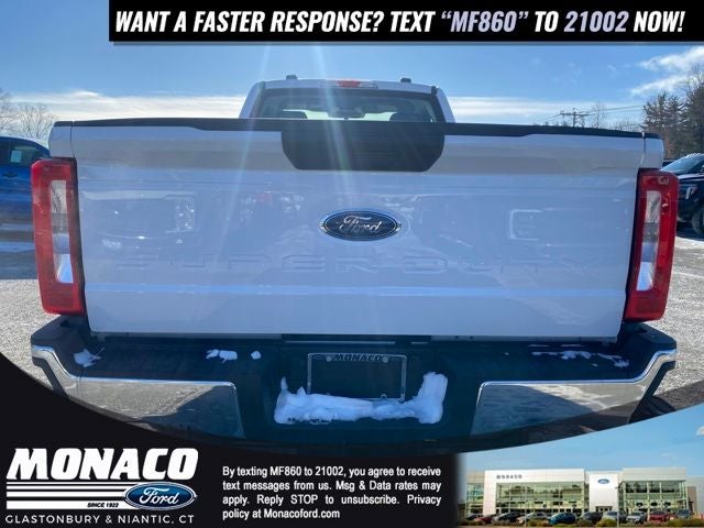 2026 Ford F-350SD XL *Under Deposit*