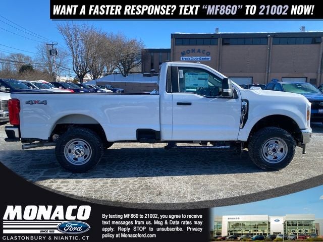 2026 Ford F-350SD XL *Under Deposit*