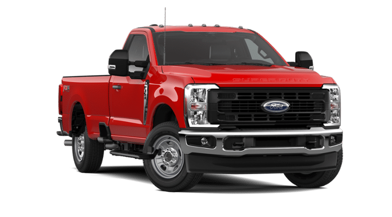 2026 Ford F-350 XL