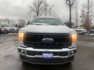 2026 Ford F-350SD XL