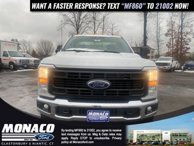 2026 Ford F-350SD XL