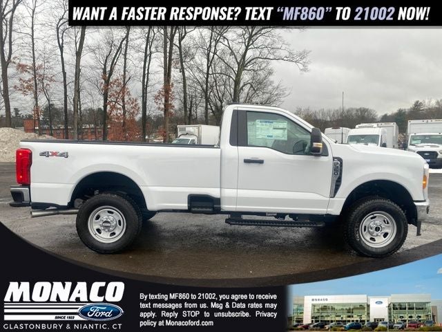 2026 Ford F-350SD XL
