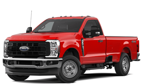 2026 Ford F-350SD XL