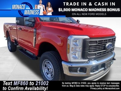 2026 Ford F-350SD XL *Under Deposit*