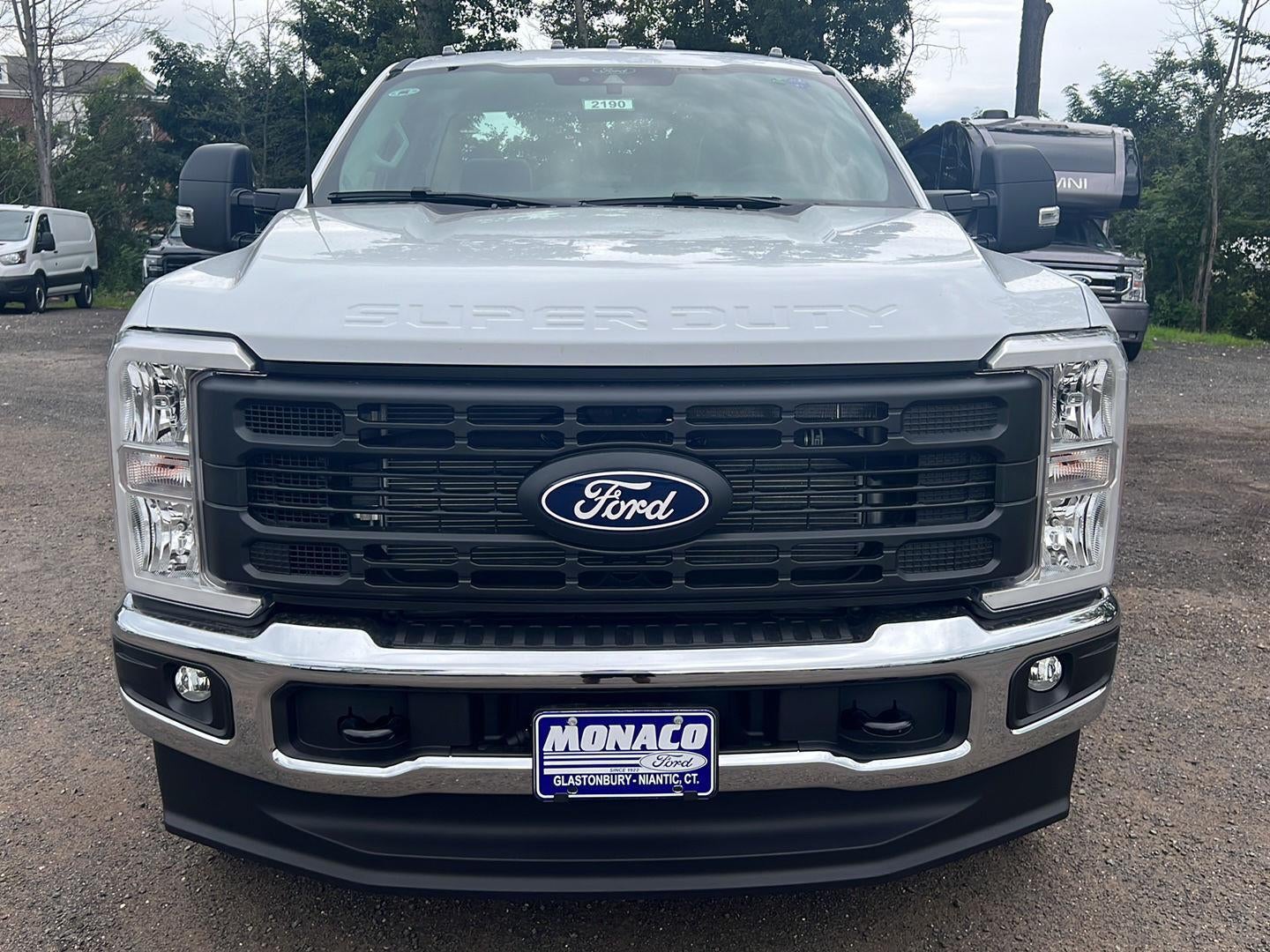2027 Ford F-350 XL