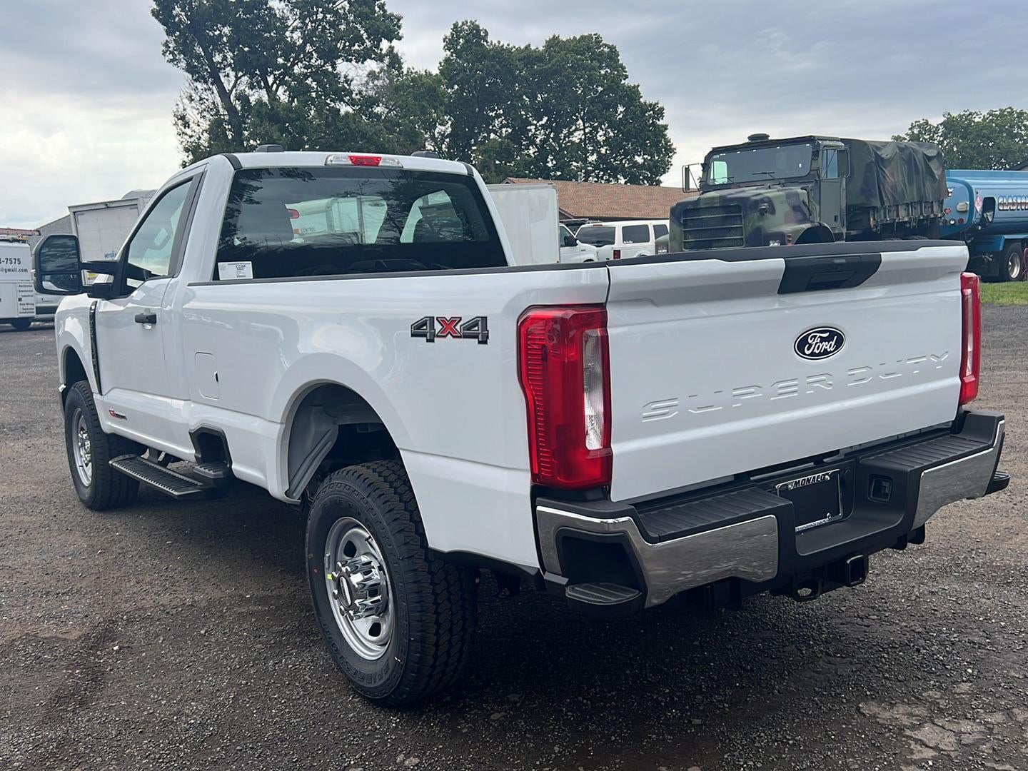 2027 Ford F-350 XL