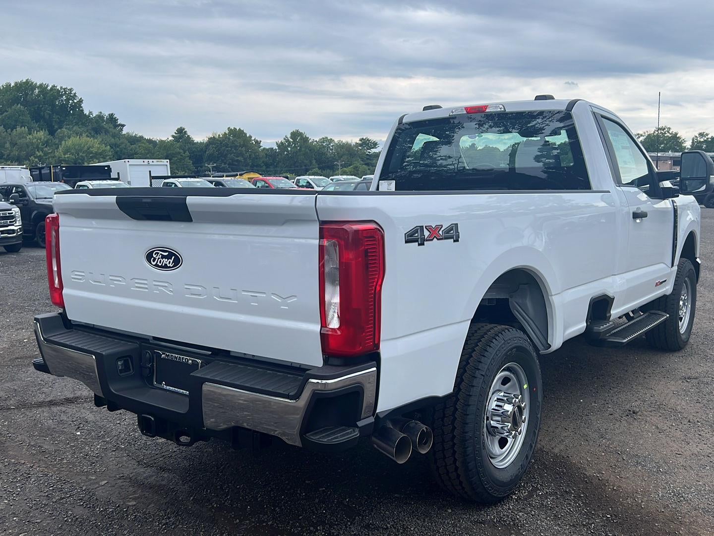 2027 Ford F-350 XL