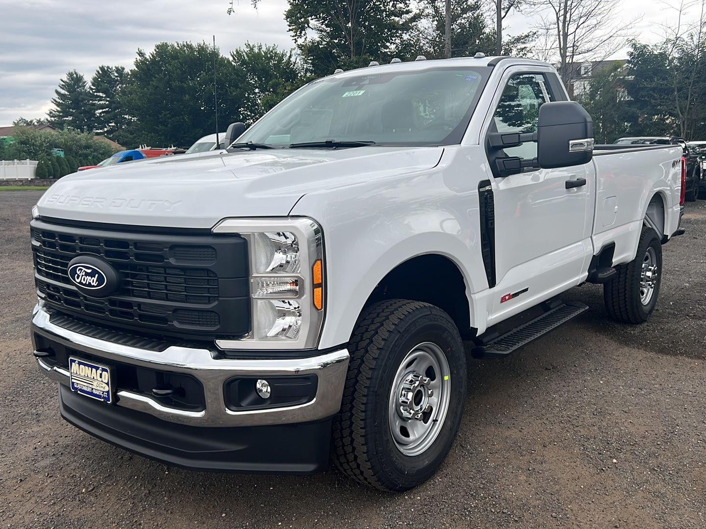 2027 Ford F-350 XL