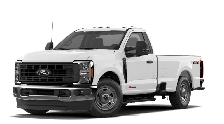 2027 Ford F-350 XL