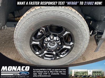 2024 Ford F-350SD XL *Under Deposit*