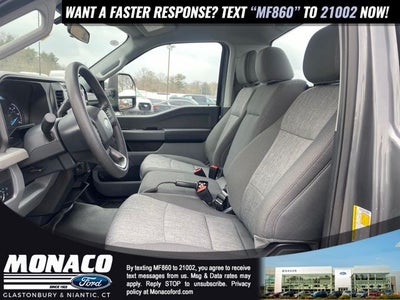 2024 Ford F-350SD XL *Under Deposit*