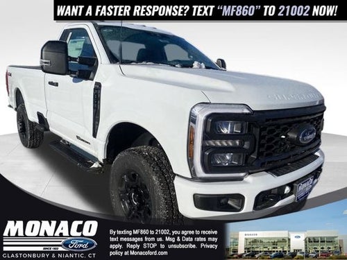 2026 Ford F-350SD XL *Under Deposit*