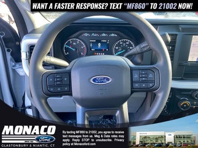 2026 Ford F-350SD XL *Under Deposit*