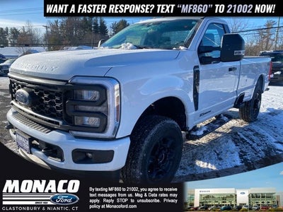 2026 Ford F-350SD XL *Under Deposit*