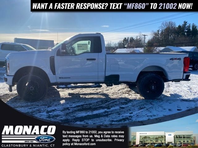 2026 Ford F-350SD XL *Under Deposit*