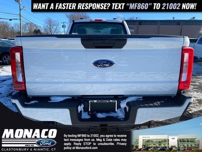 2026 Ford F-350SD XL *Under Deposit*