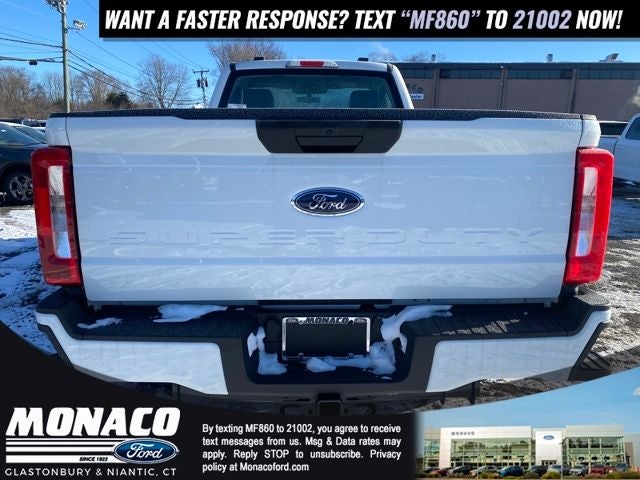 2026 Ford F-350SD XL *Under Deposit*