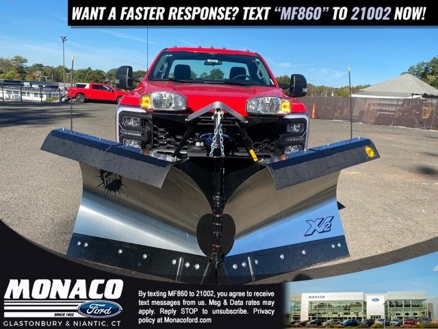 2026 Ford F-350SD XL