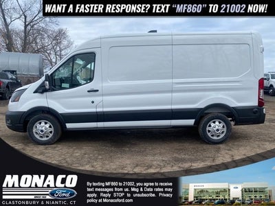 2026 Ford Transit-350 Base *Under Deposit*